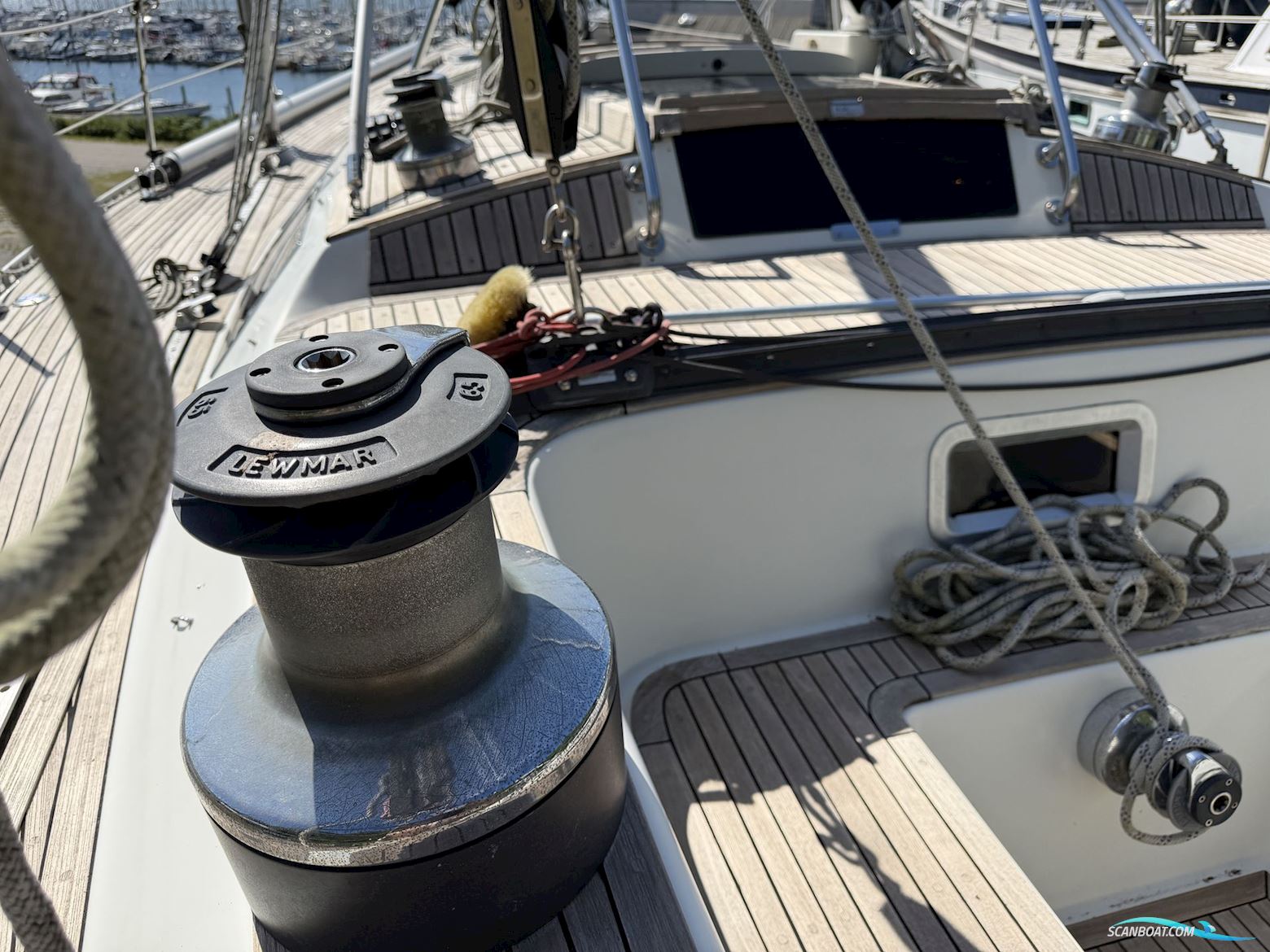 Sweden Yachts C41