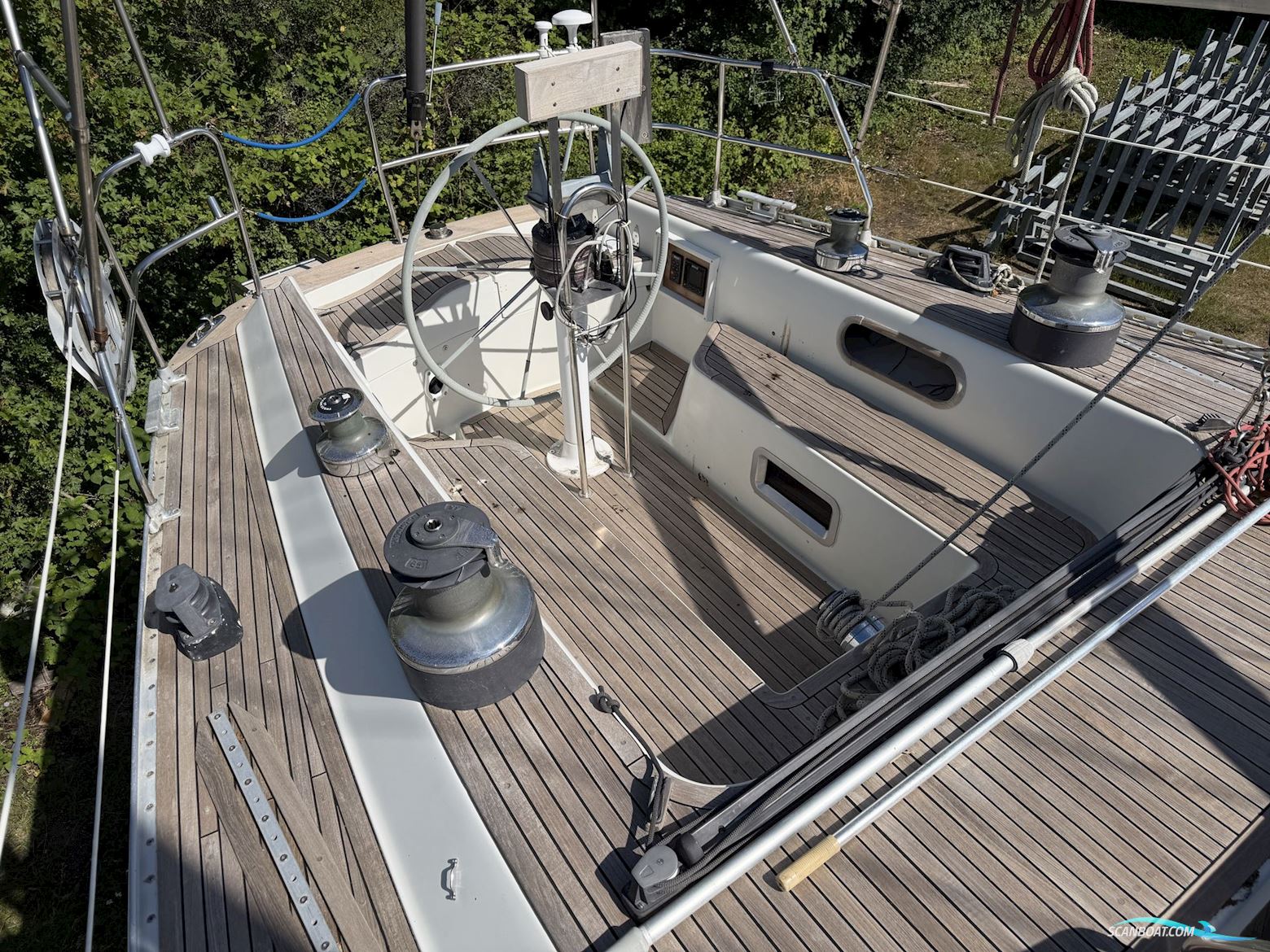 Sweden Yachts C41