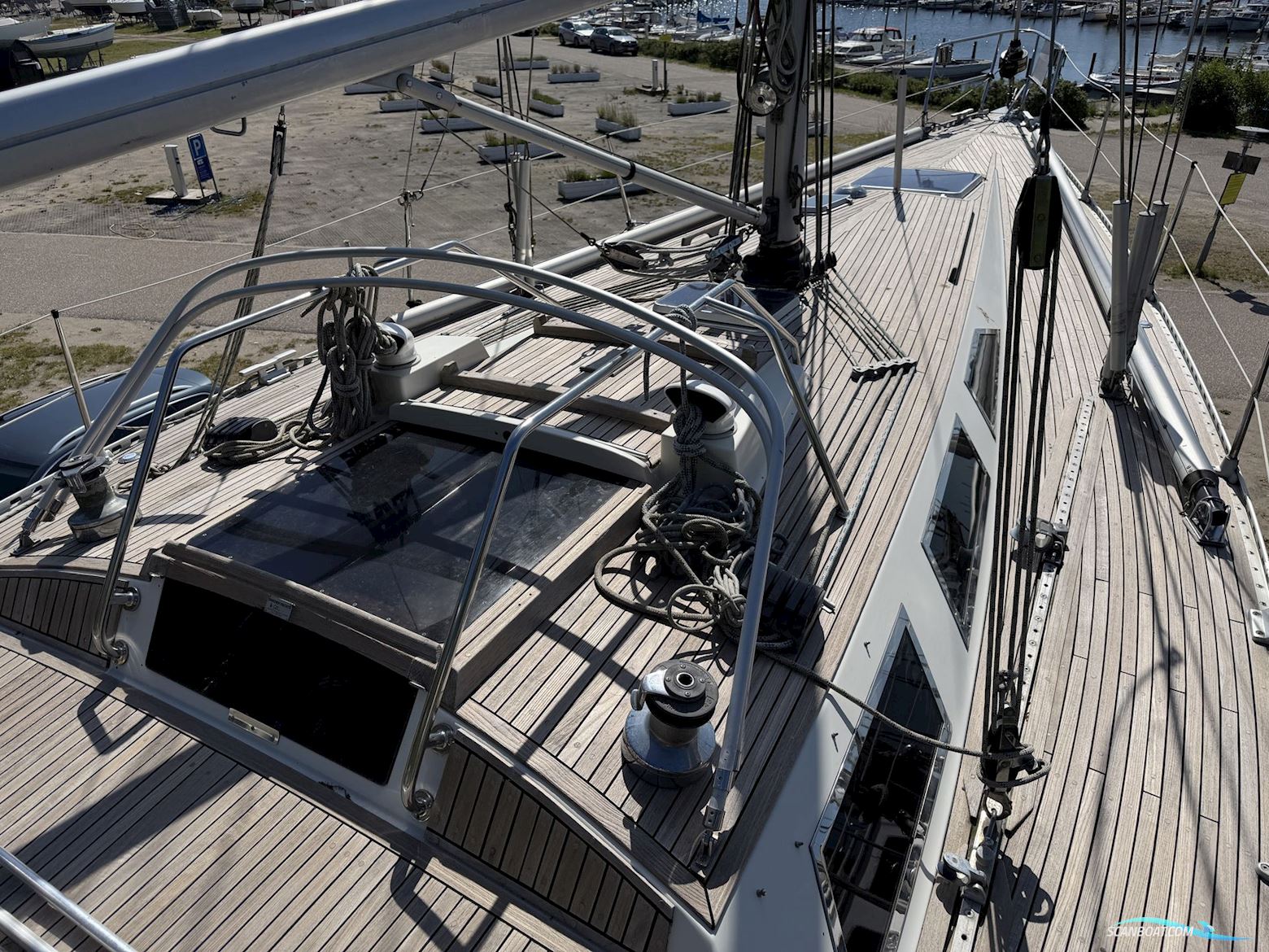 Sweden Yachts C41