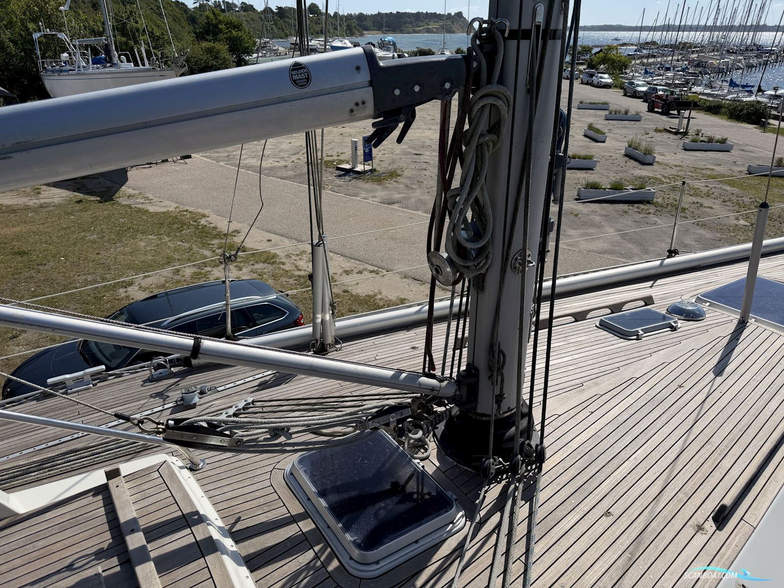Sweden Yachts C41