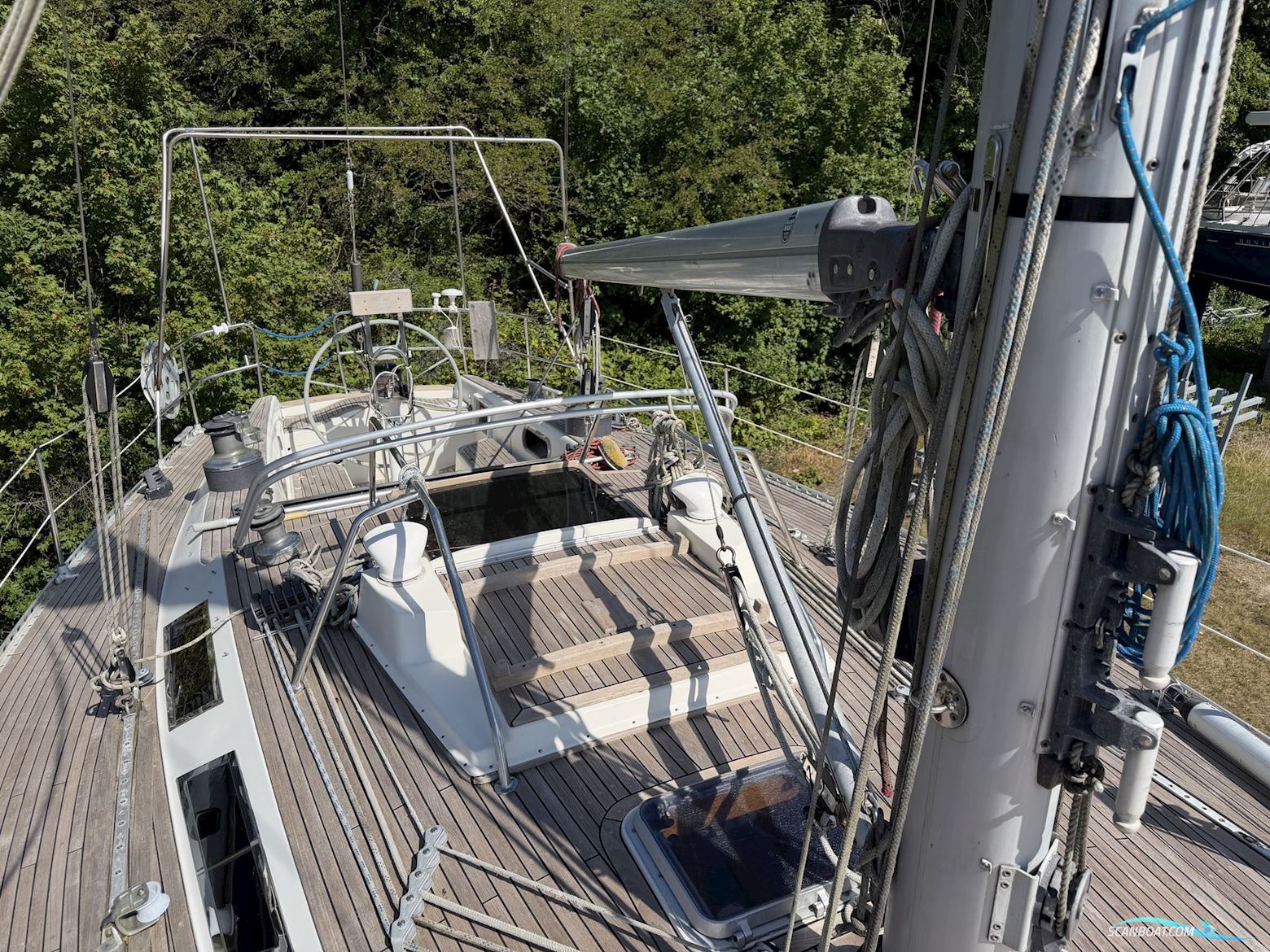 Sweden Yachts C41