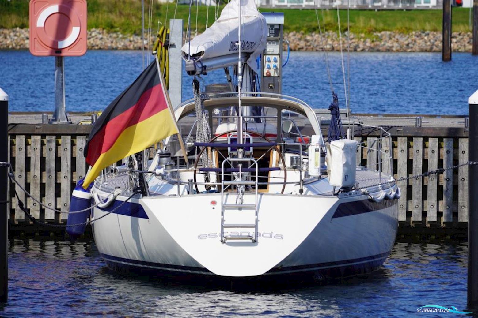 Sweden Yachts C41