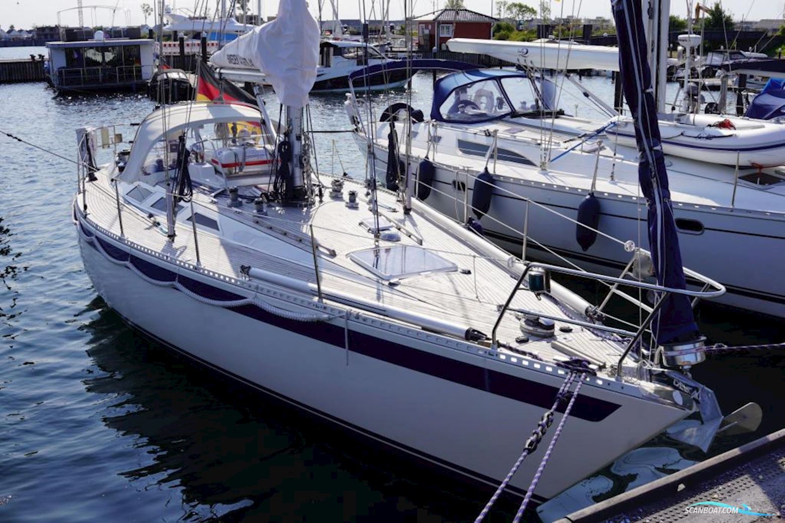 Sweden Yachts C41