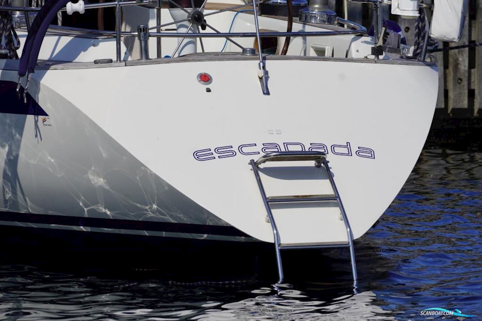 Sweden Yachts C41