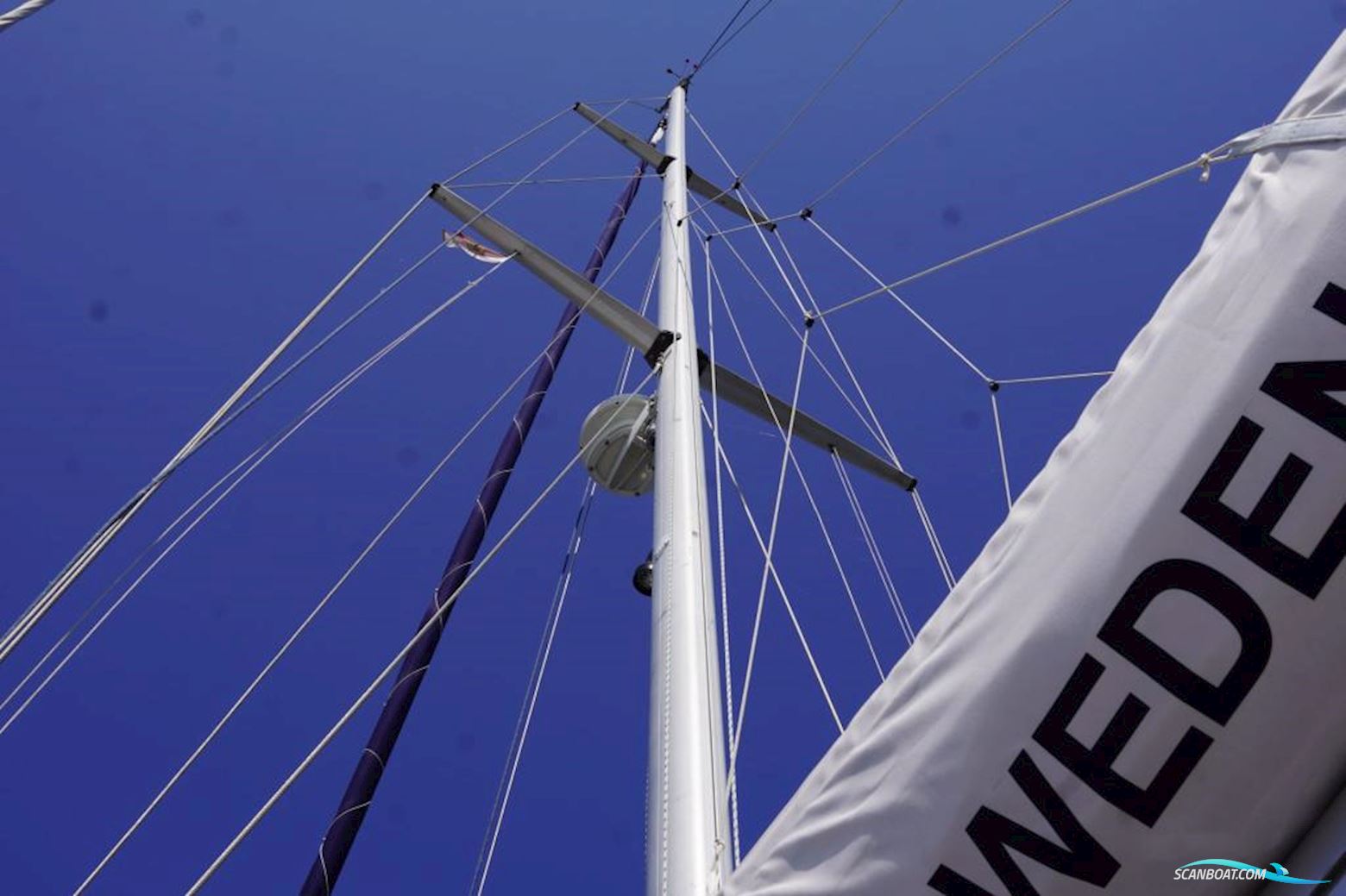 Sweden Yachts C41