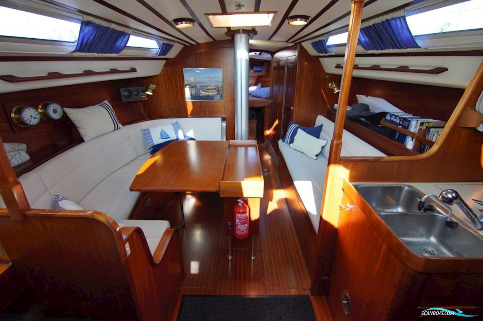 Sweden Yachts C41