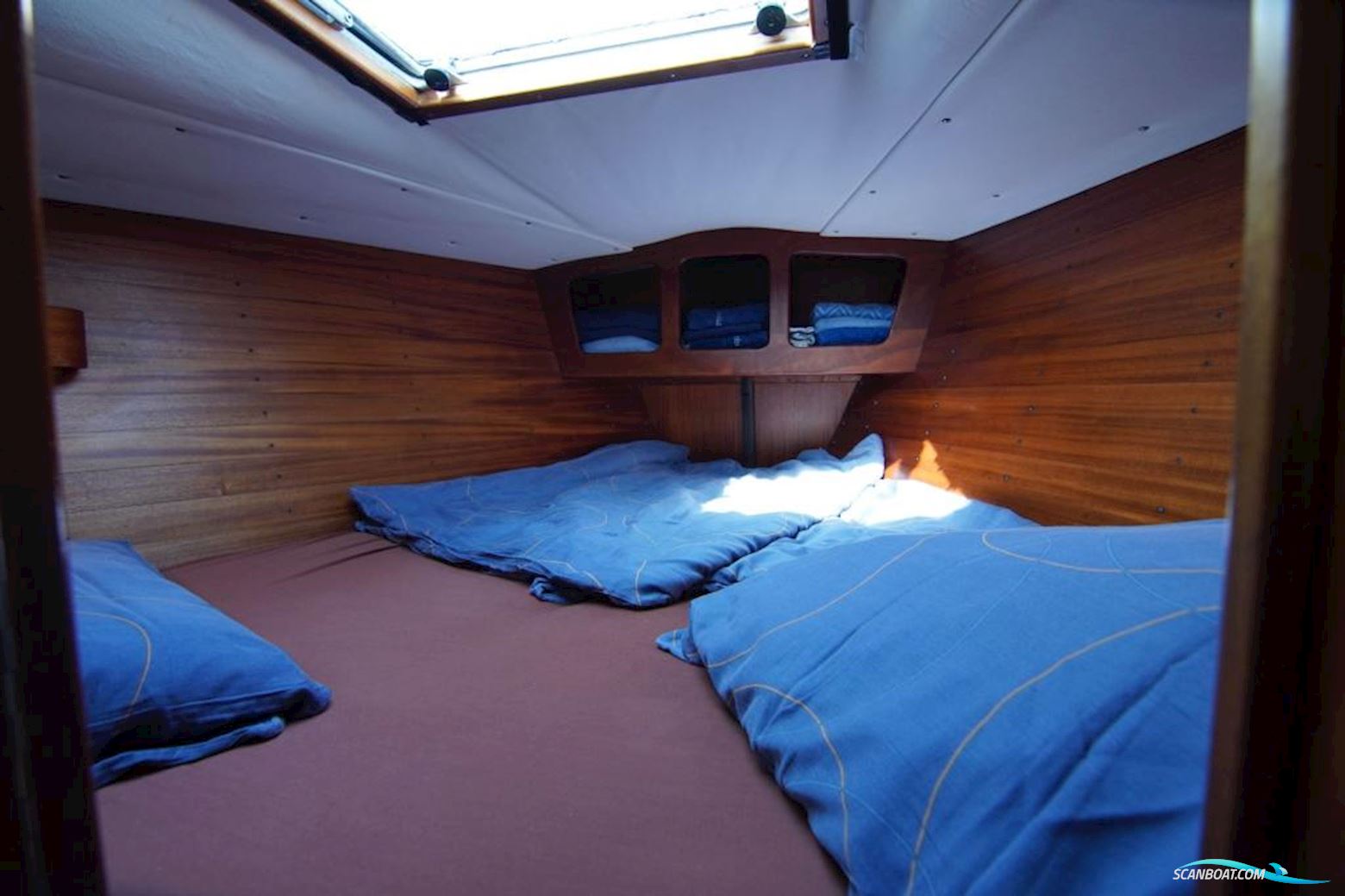 Sweden Yachts C41