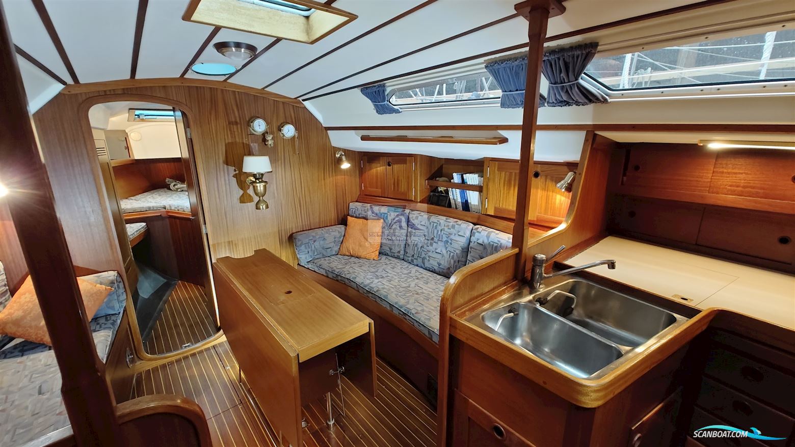 Sweden Yachts SWEDEN 340