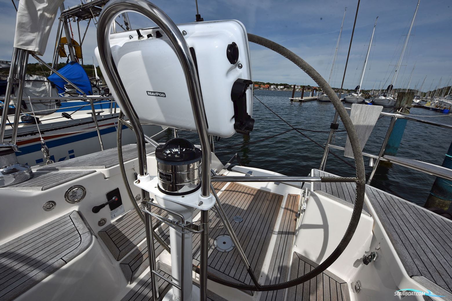Sweden Yachts Sweden Yachts 45