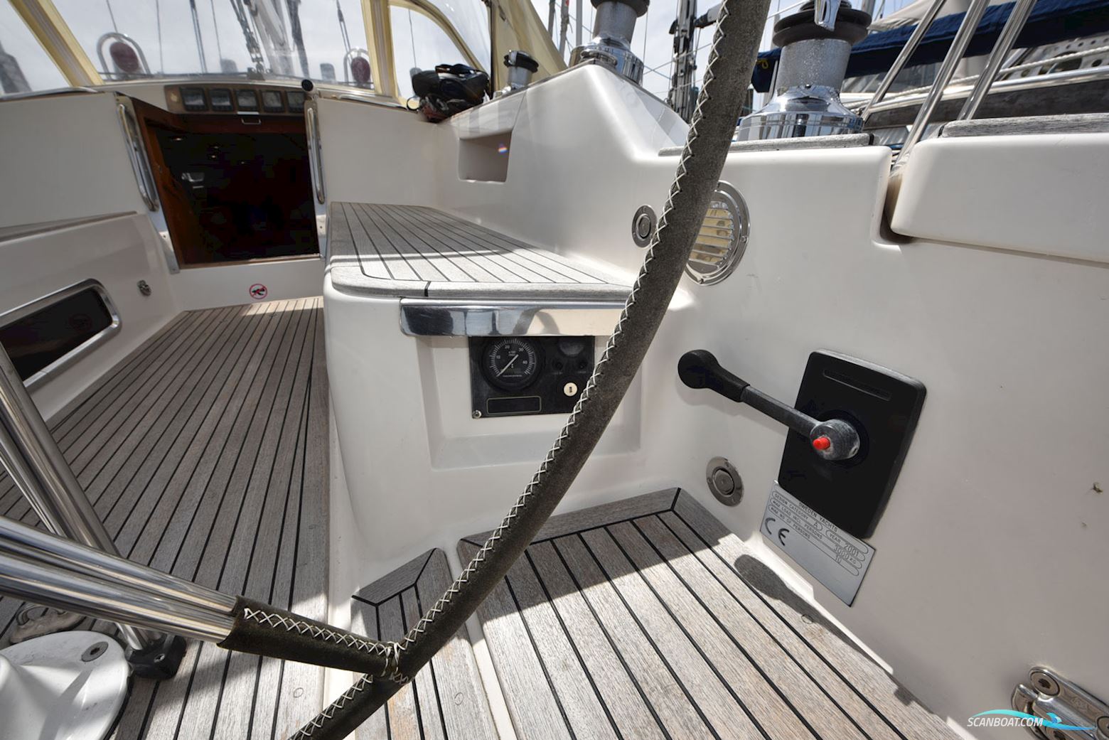 Sweden Yachts Sweden Yachts 45