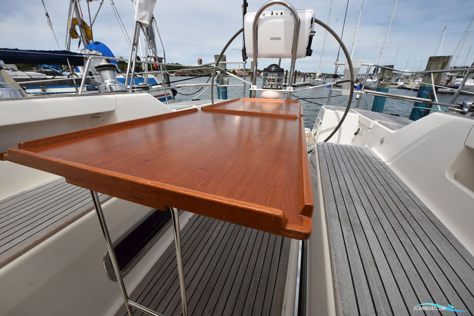 Sweden Yachts Sweden Yachts 45
