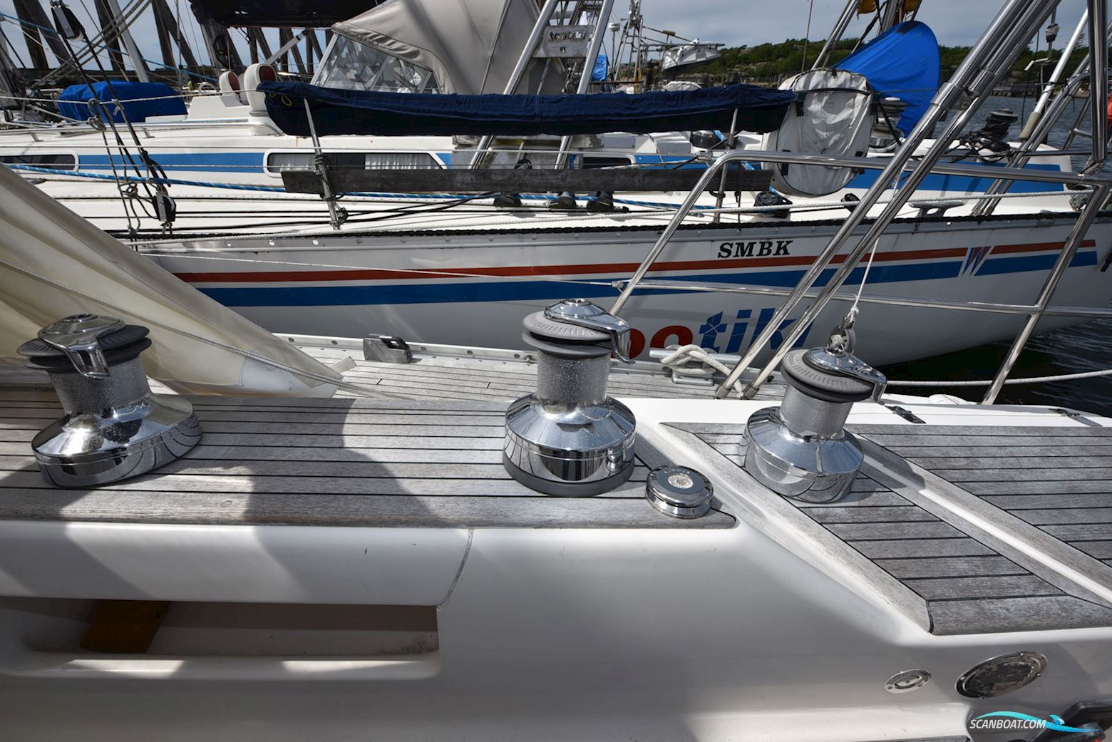 Sweden Yachts Sweden Yachts 45
