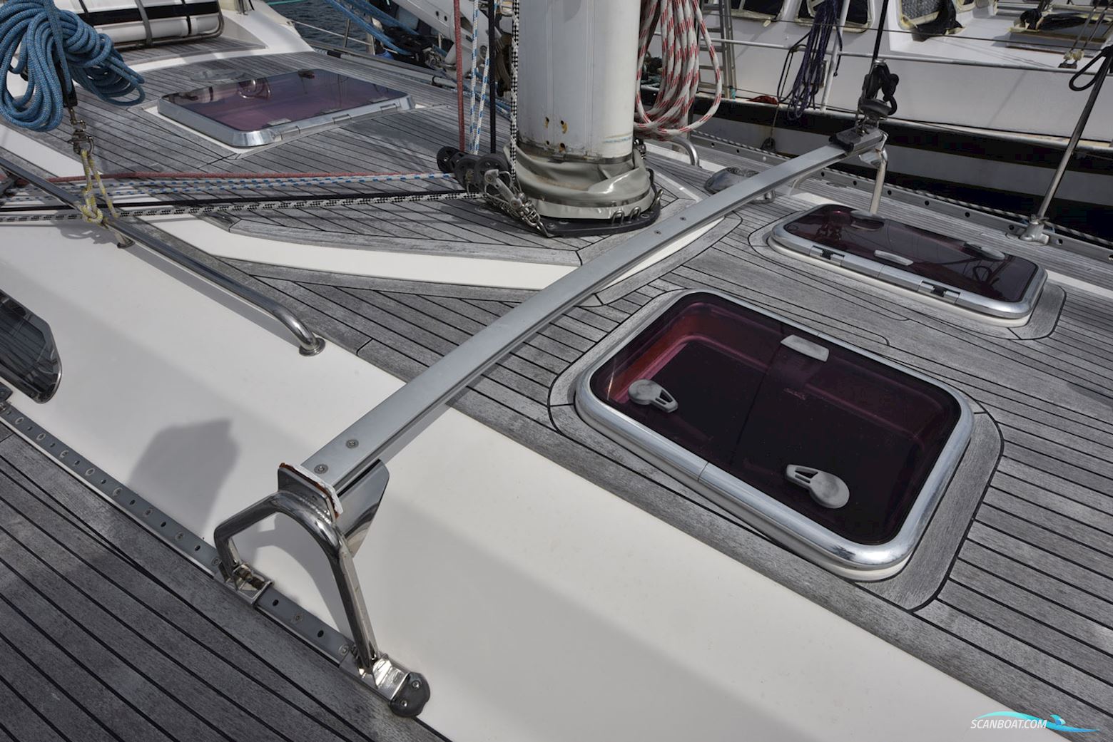 Sweden Yachts Sweden Yachts 45