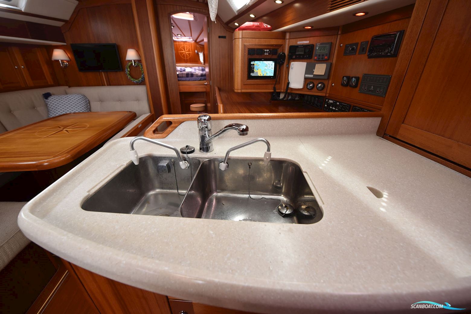 Sweden Yachts Sweden Yachts 45
