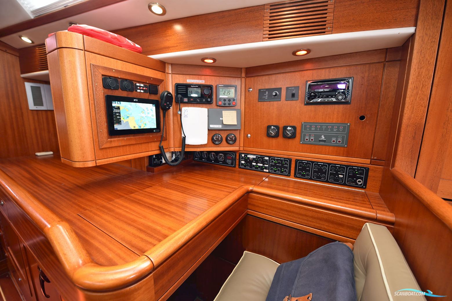 Sweden Yachts Sweden Yachts 45