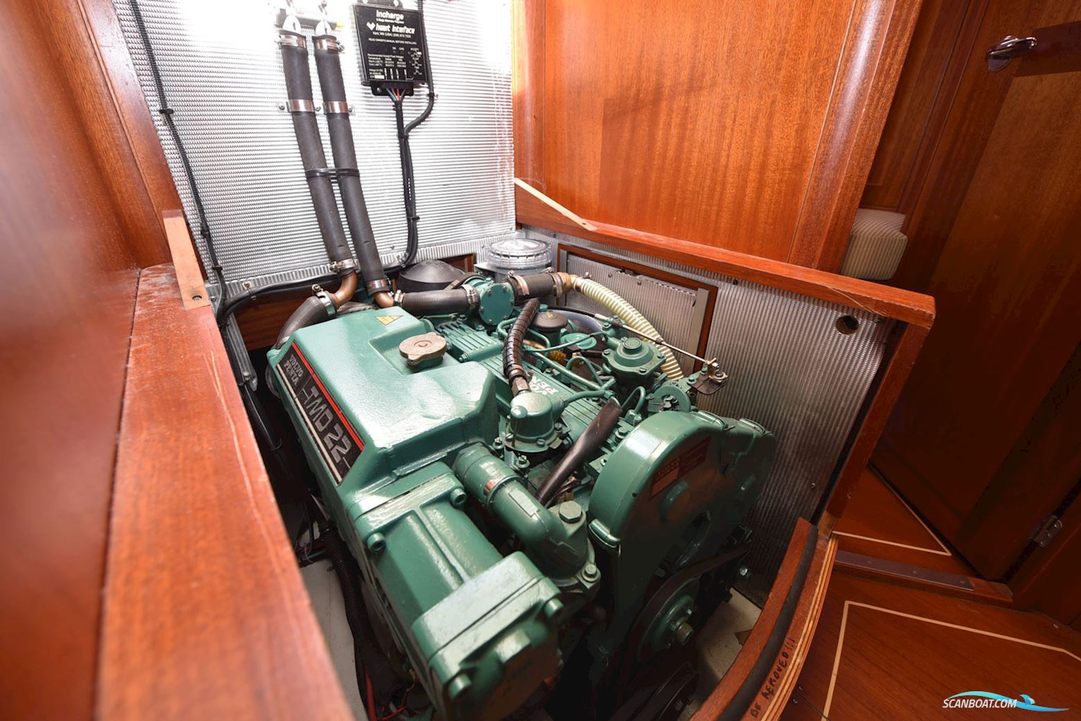Sweden Yachts Sweden Yachts 45
