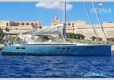 S/Y Custom Made Marc Lombardi Cigale 18 Zeilboten 2020, met Sme S.P.A.Traction M motor, Griekenland