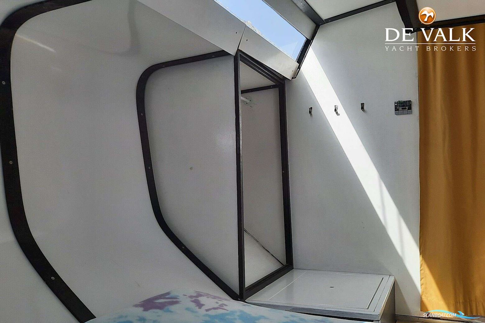 S/Y Custom Made Marc Lombardi Cigale 18