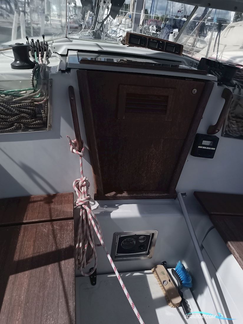 SY Hai830 Nautiplast Werft Deutschland