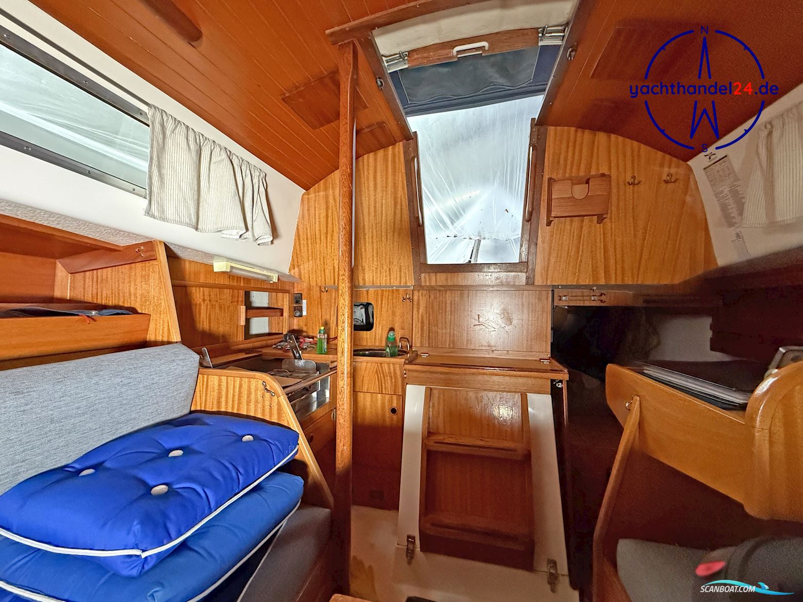 Sydals Albin Ballad MK II