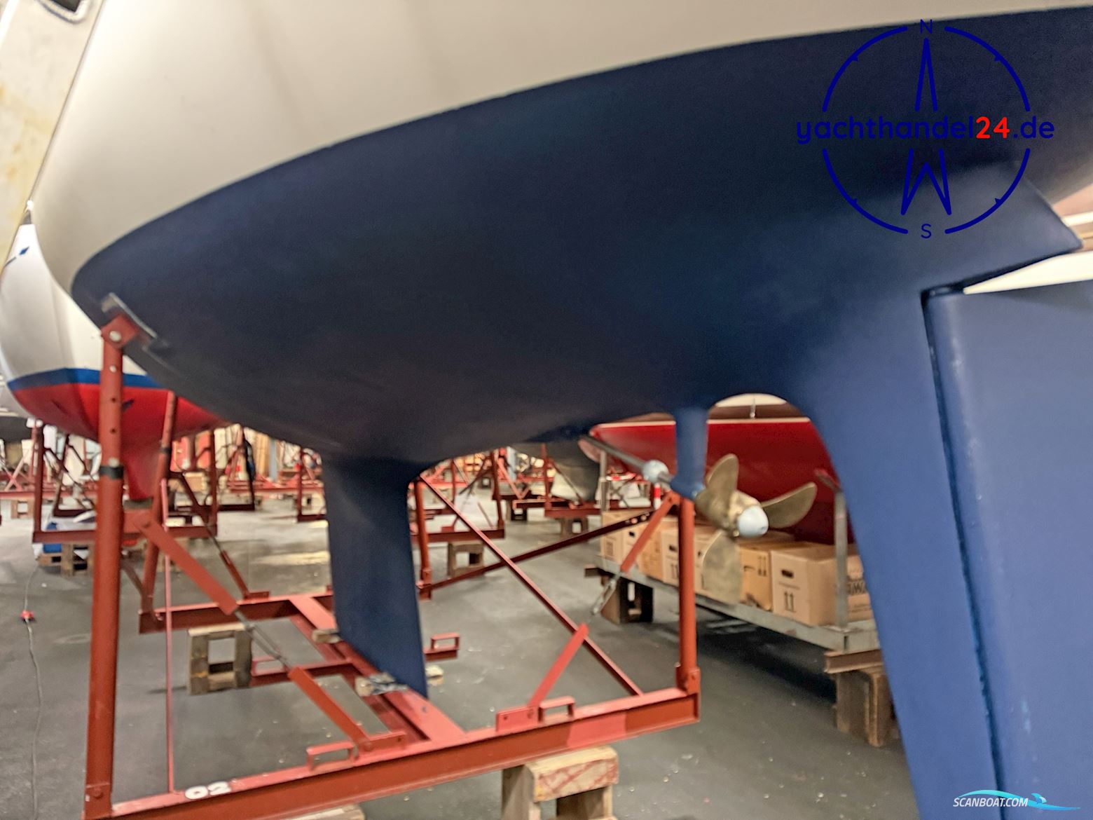 Sydals Albin Ballad MK II