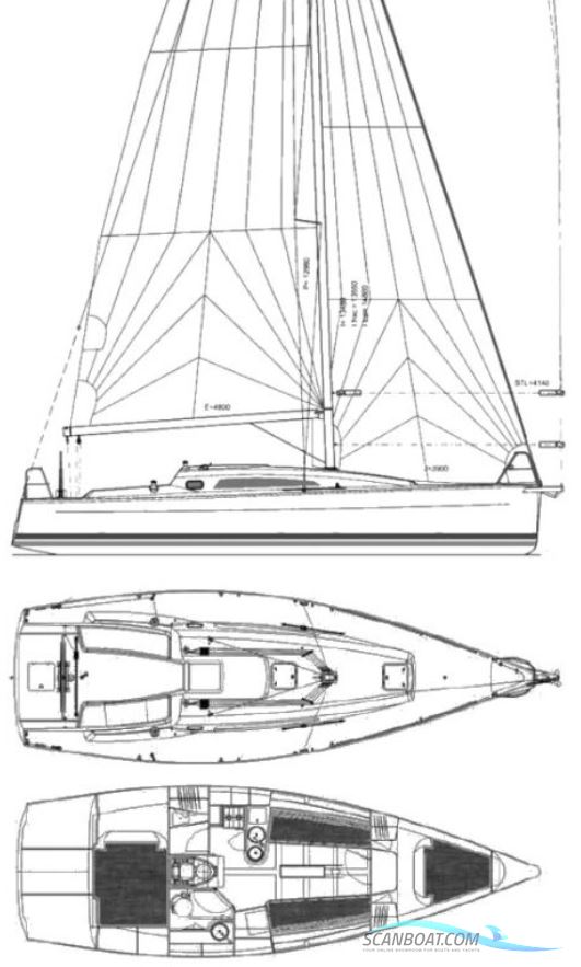 T-Yacht T-34