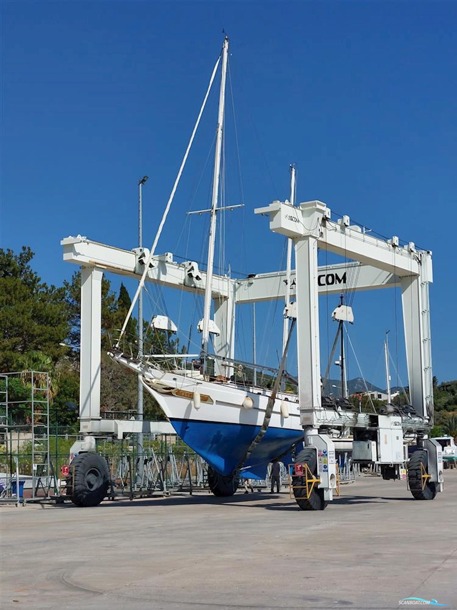 TA CHIAO CT 42 Mermaid
