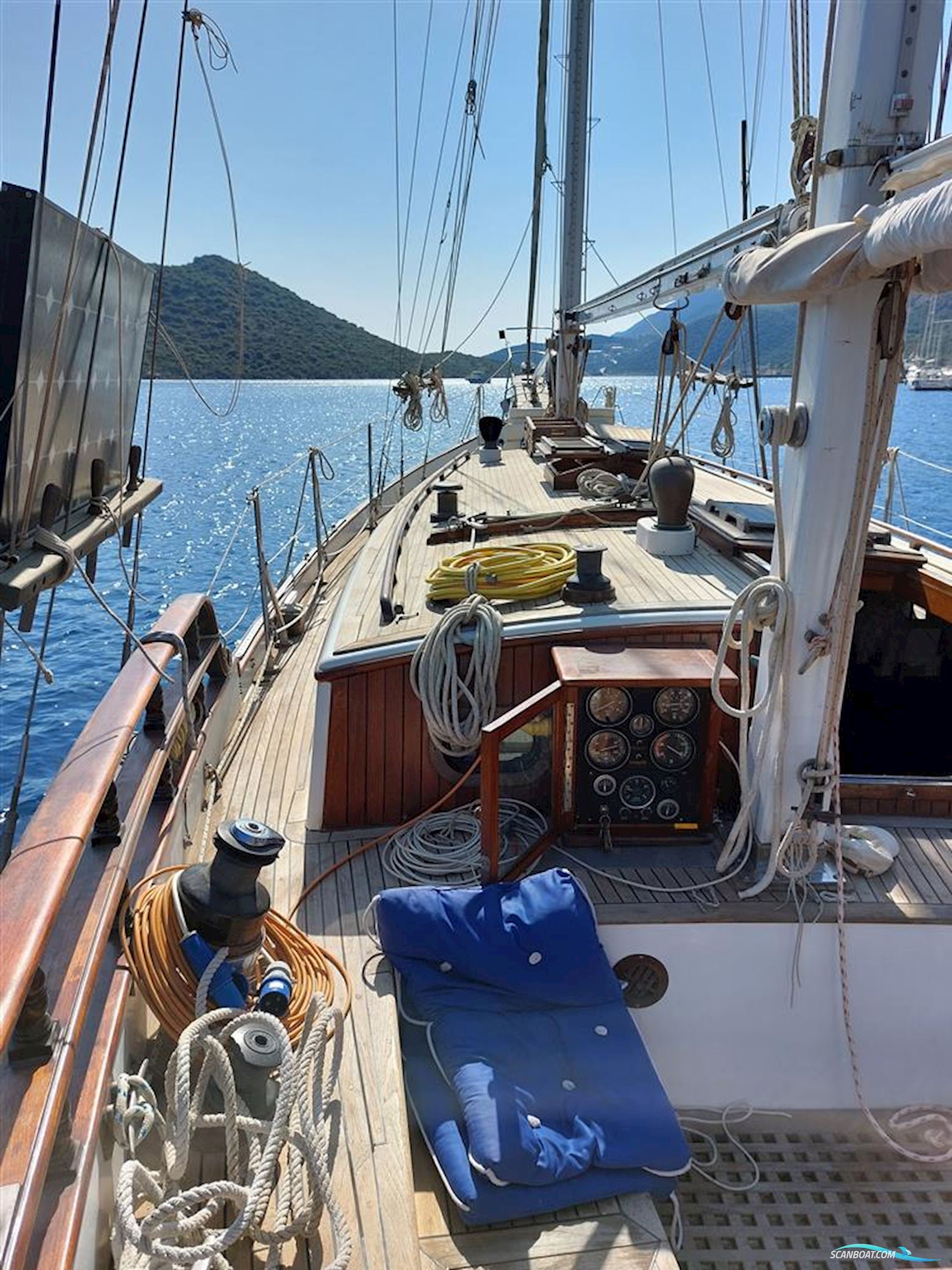 TA CHIAO CT 42 Mermaid