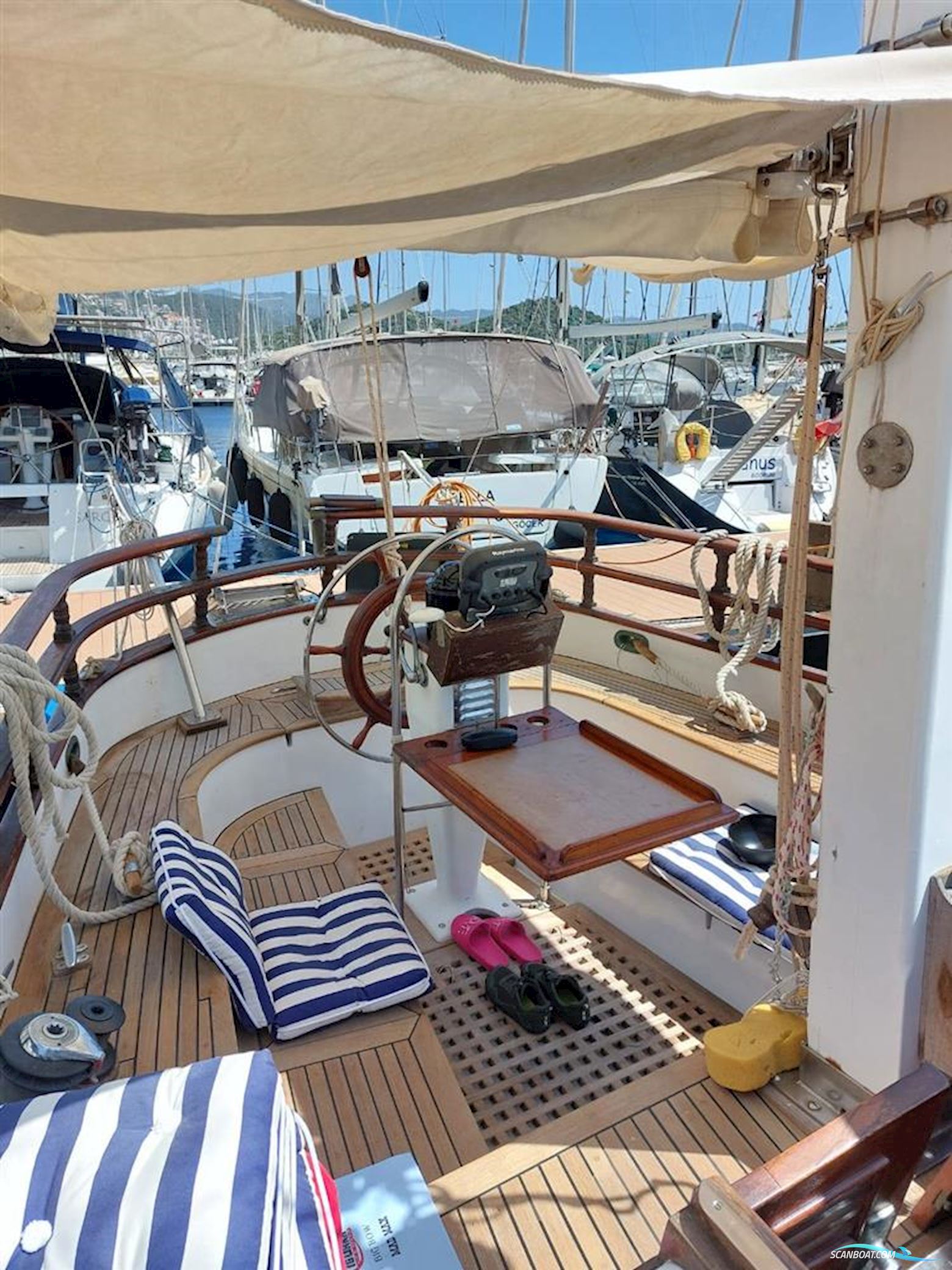 TA CHIAO CT 42 Mermaid