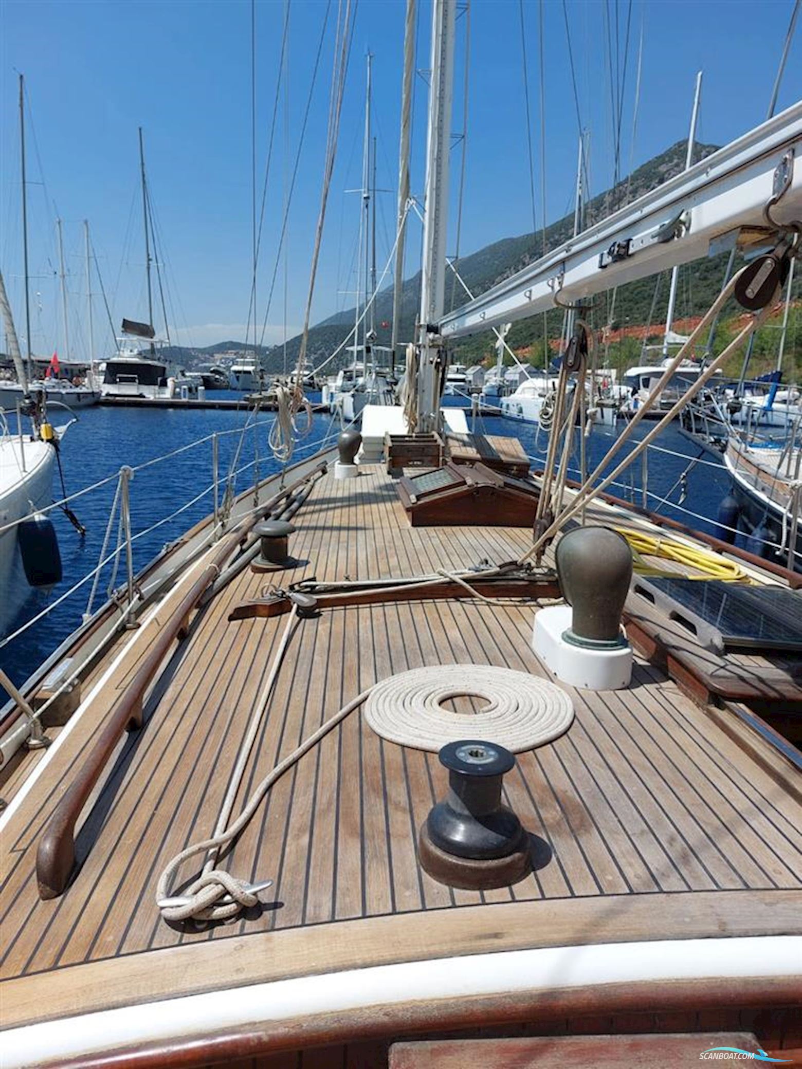 TA CHIAO CT 42 Mermaid