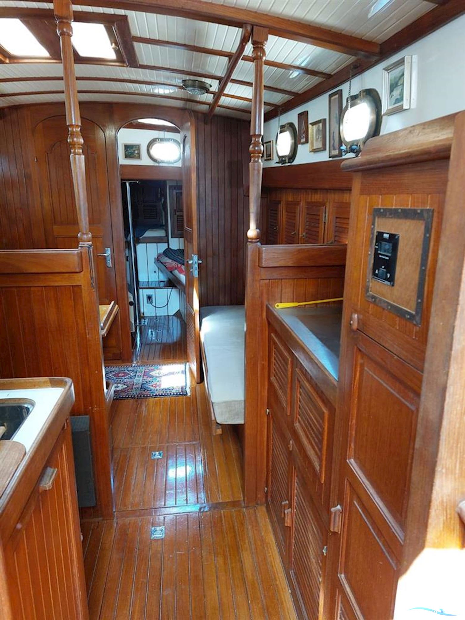 TA CHIAO CT 42 Mermaid