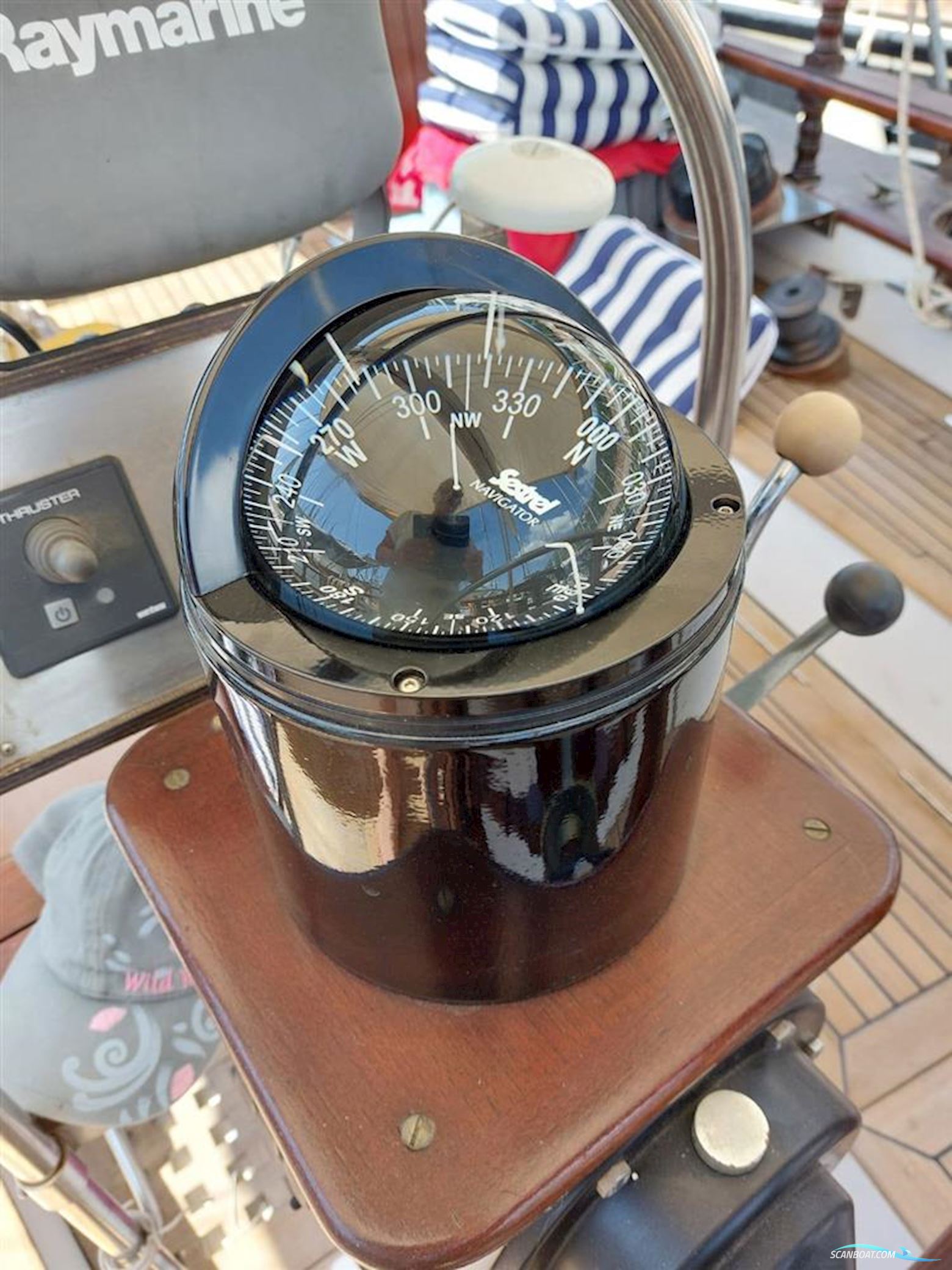 TA CHIAO CT 42 Mermaid