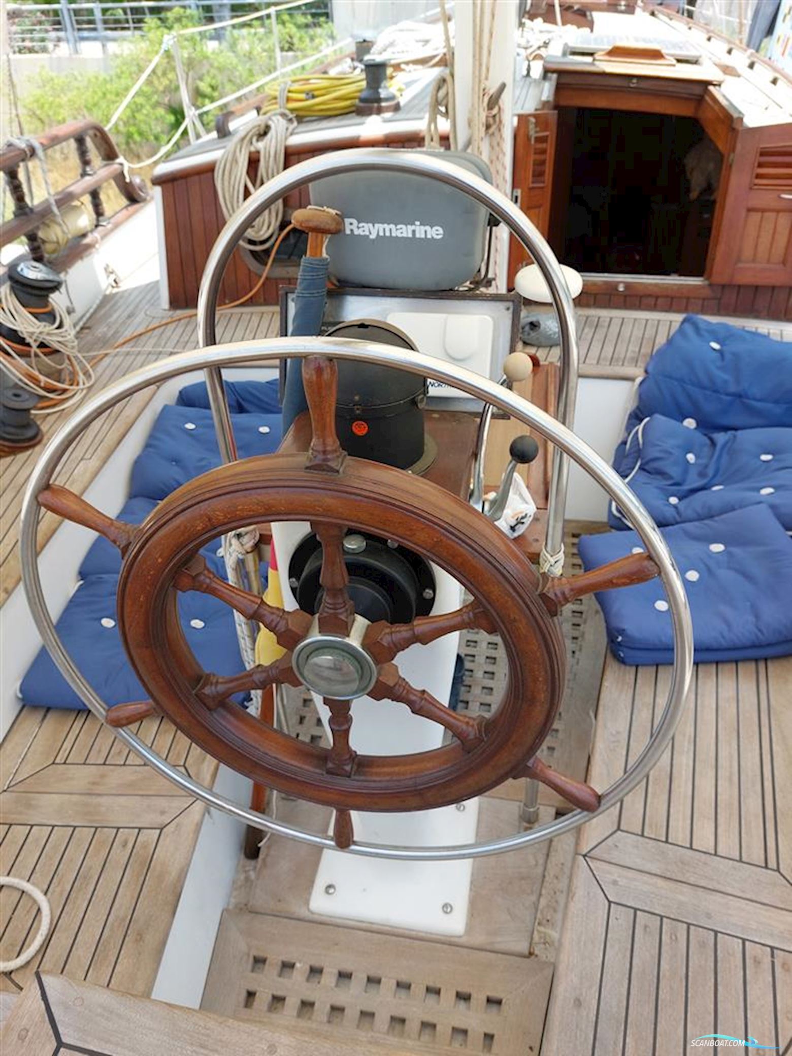 TA CHIAO CT 42 Mermaid