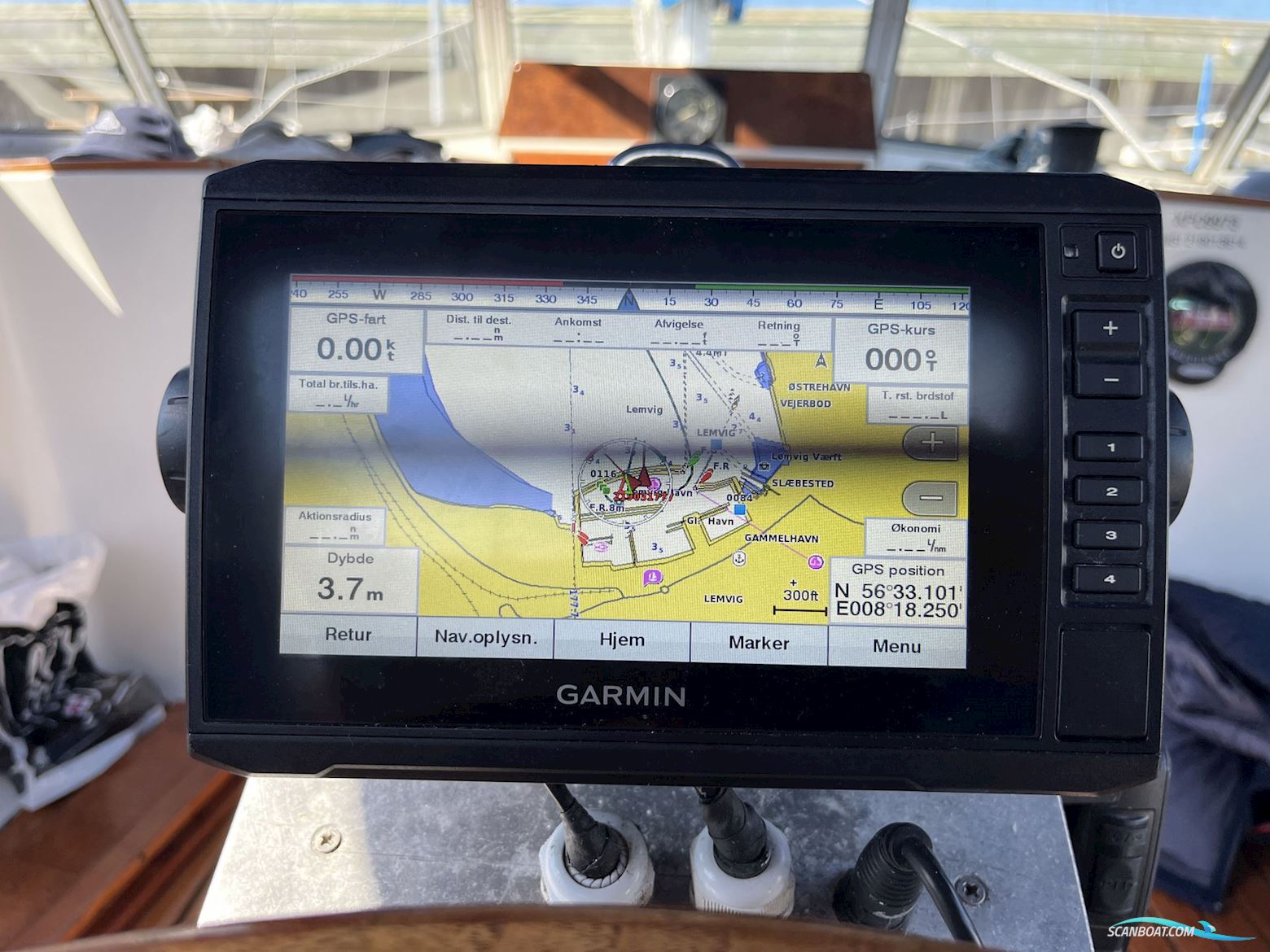 Targa 96, 1978 - Lemvig