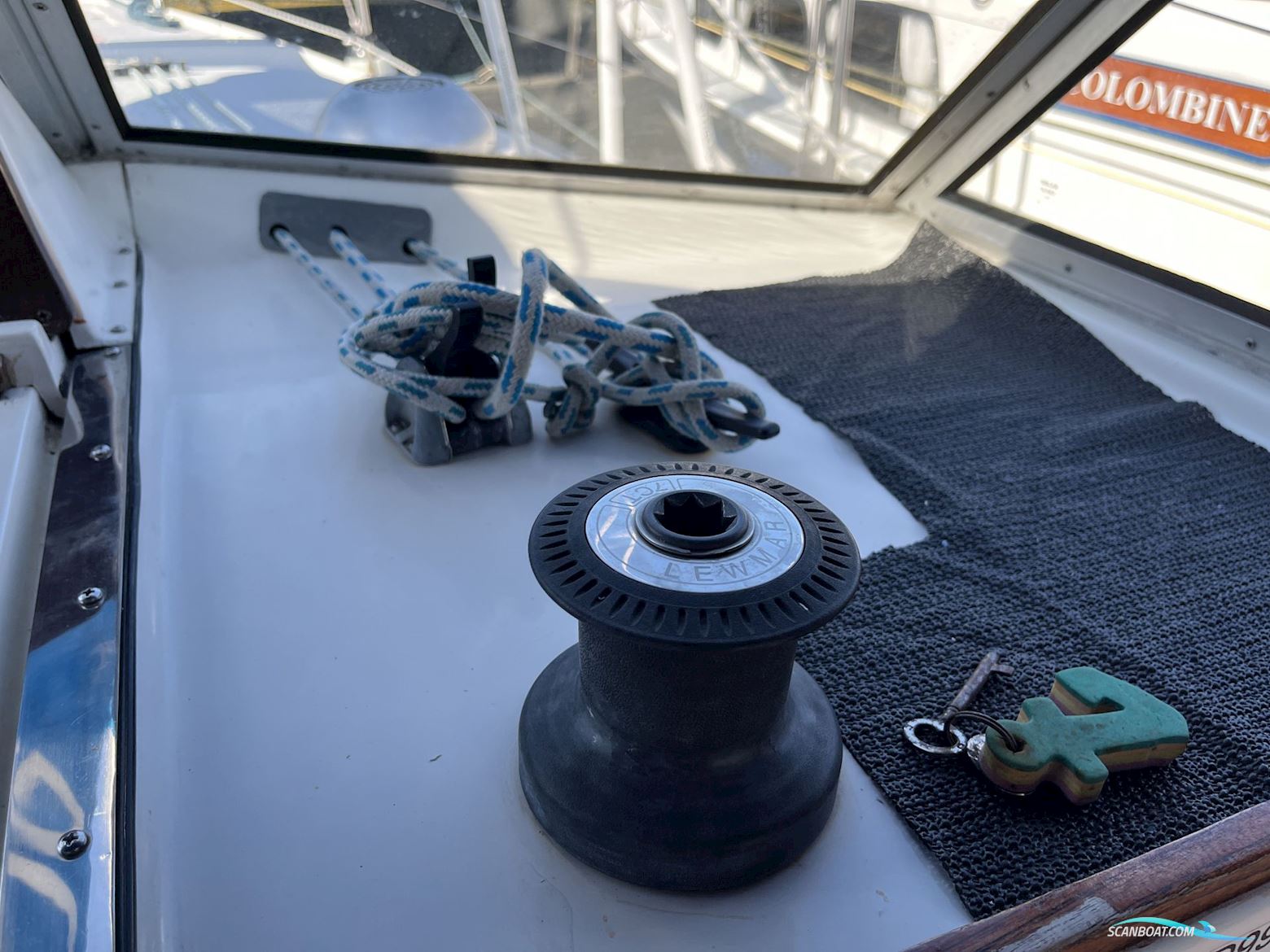 Targa 96, 1978 - Lemvig