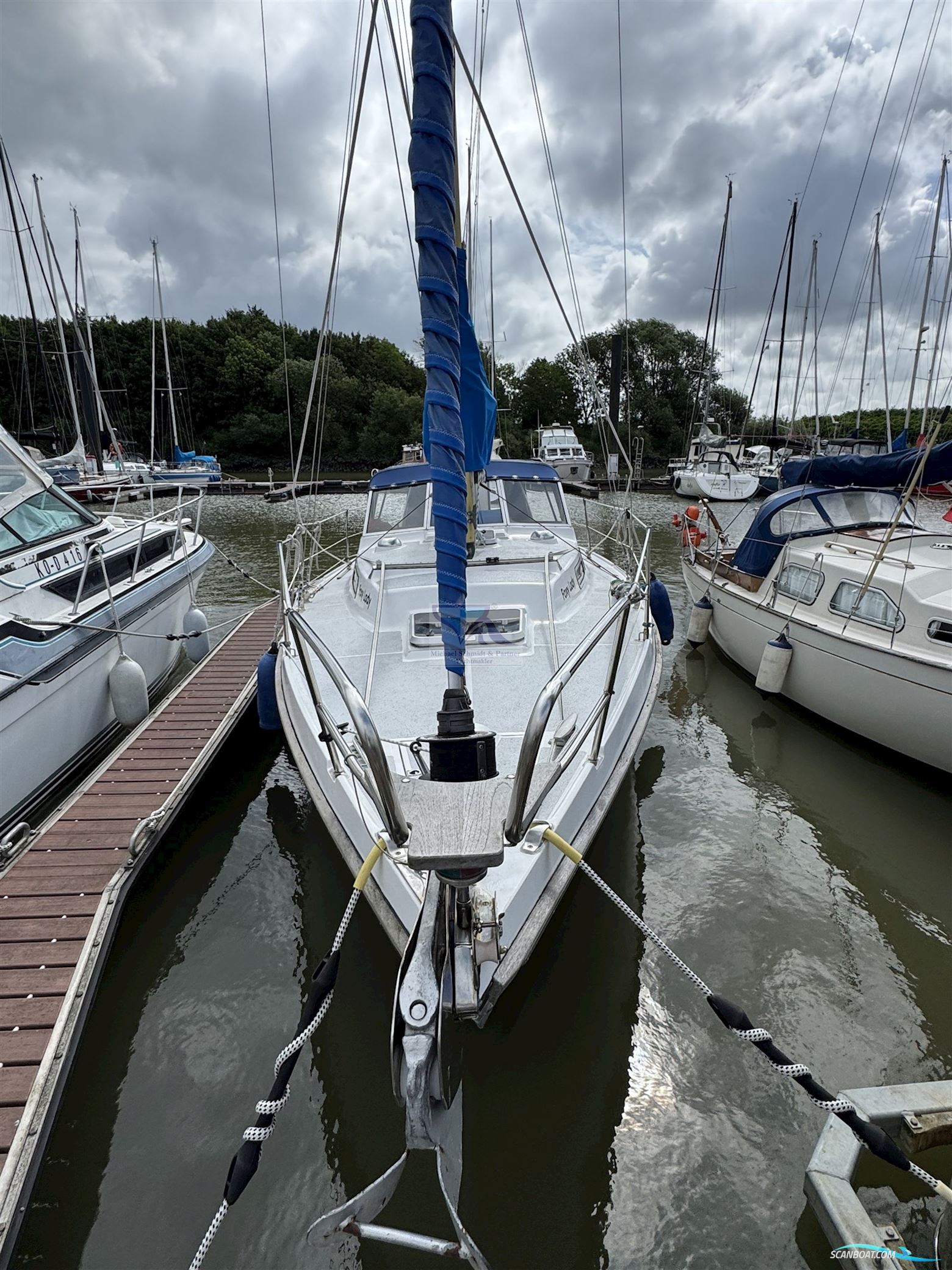 Targa Yachts Finnland Targa 9,60