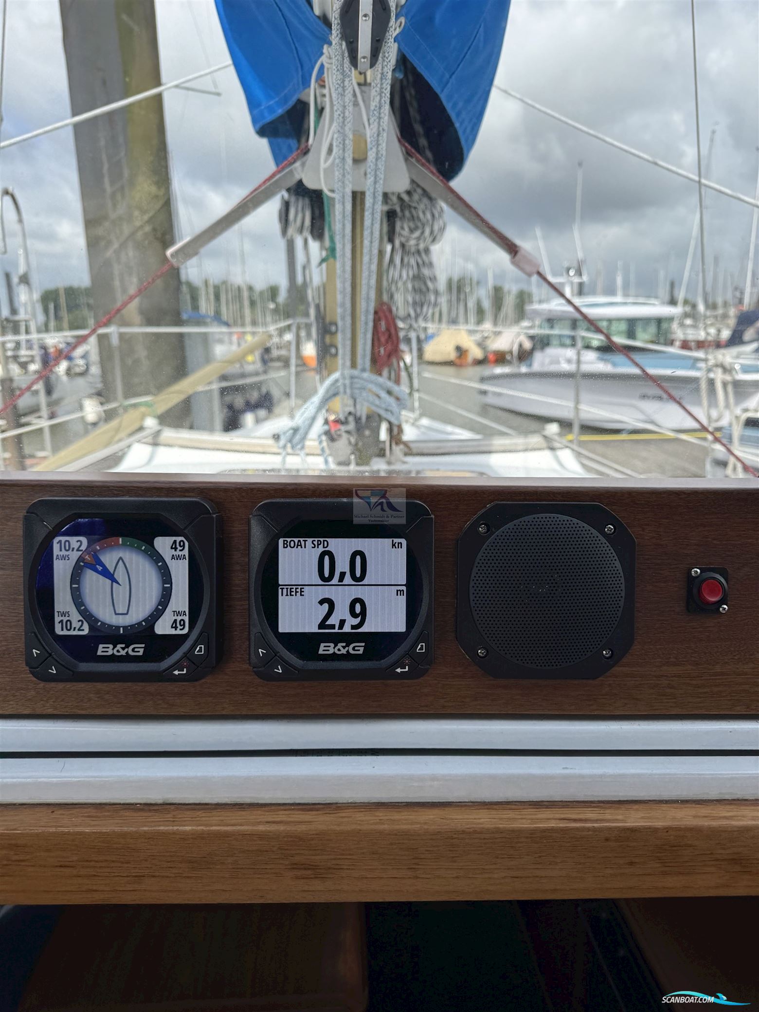 Targa Yachts Finnland Targa 9,60