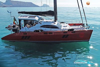 Taylor Davidsen TD547 Zeilboten 2013, met Yanmar motor, Spain