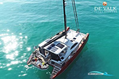 Taylor Davidsen TD547 Zeilboten 2013, met Yanmar motor, Spain
