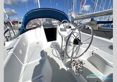 Tes 32 Dreamer Zeilboten 2008, met Lombardini Ldw 702 motor, Denemarken