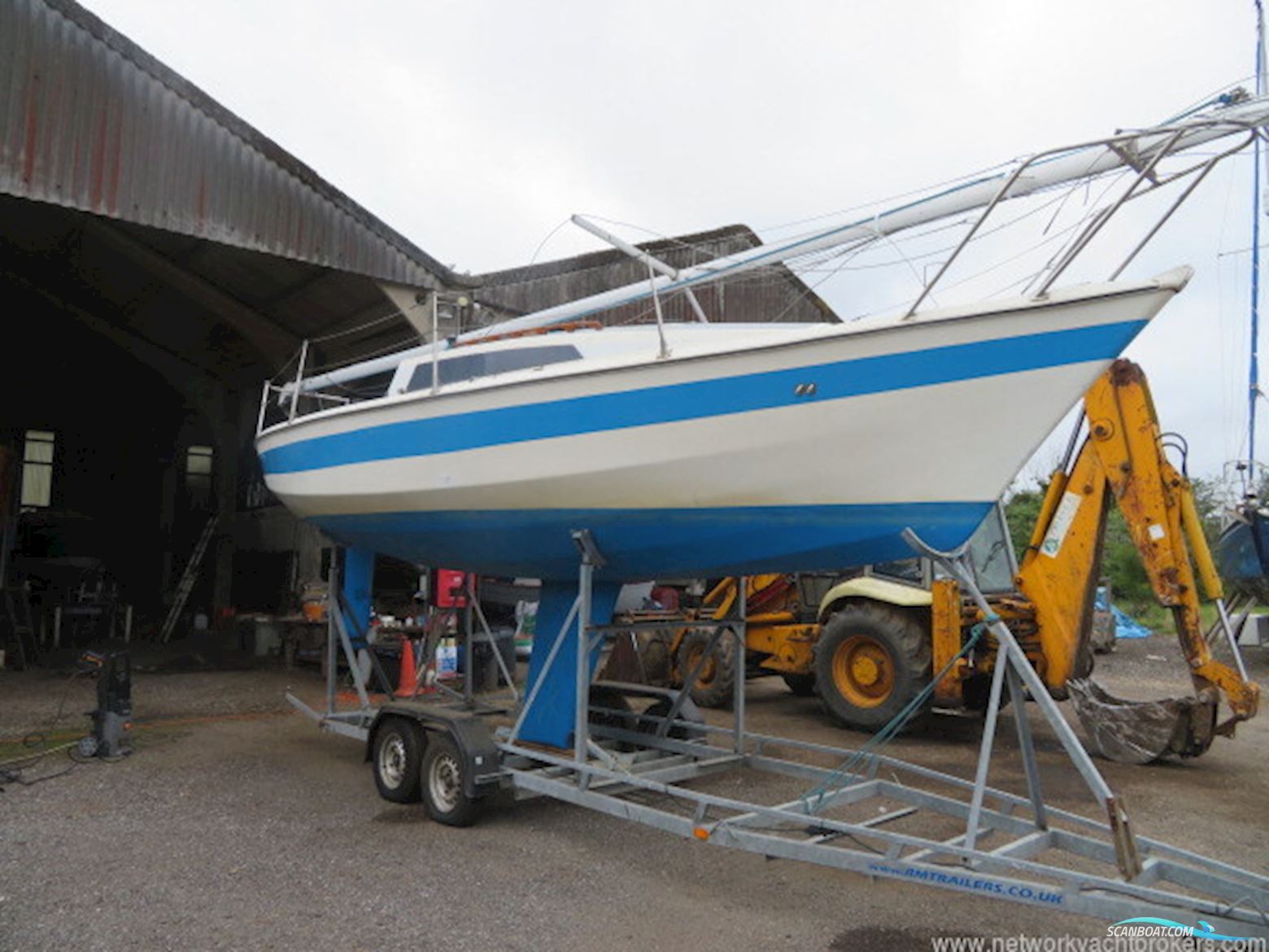 Thames Marine Robber 3 E