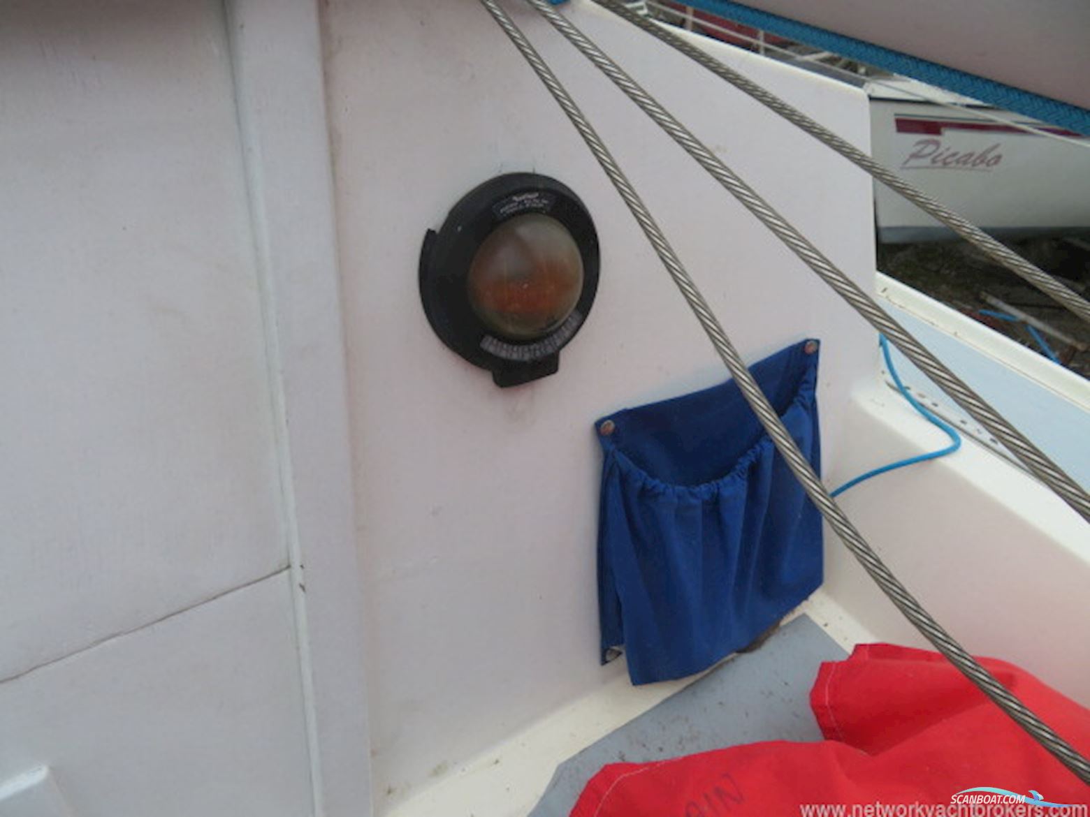 Thames Marine Robber 3 E