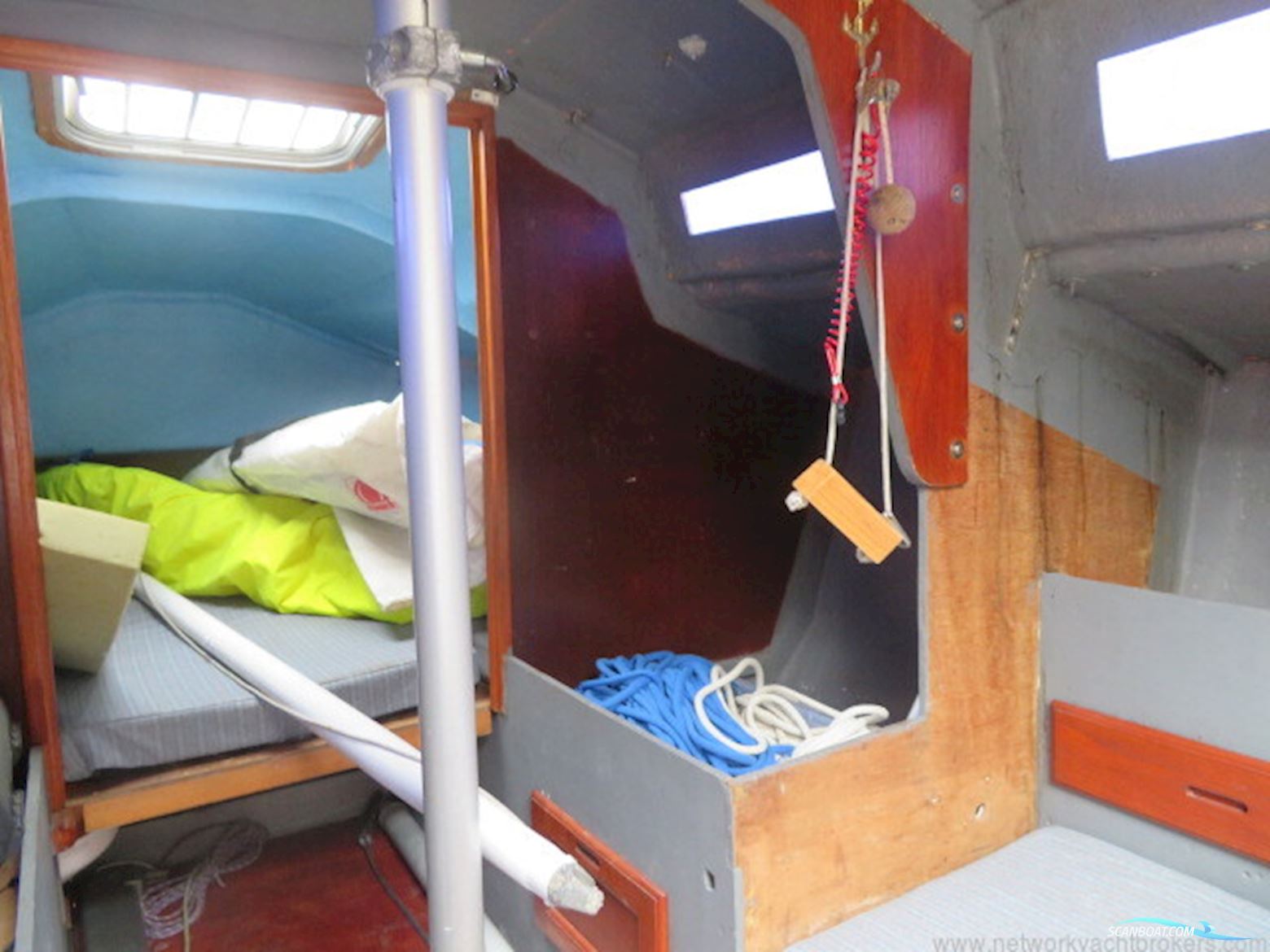 Thames Marine Robber 3 E