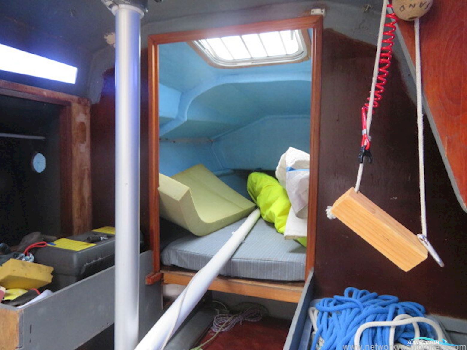 Thames Marine Robber 3 E