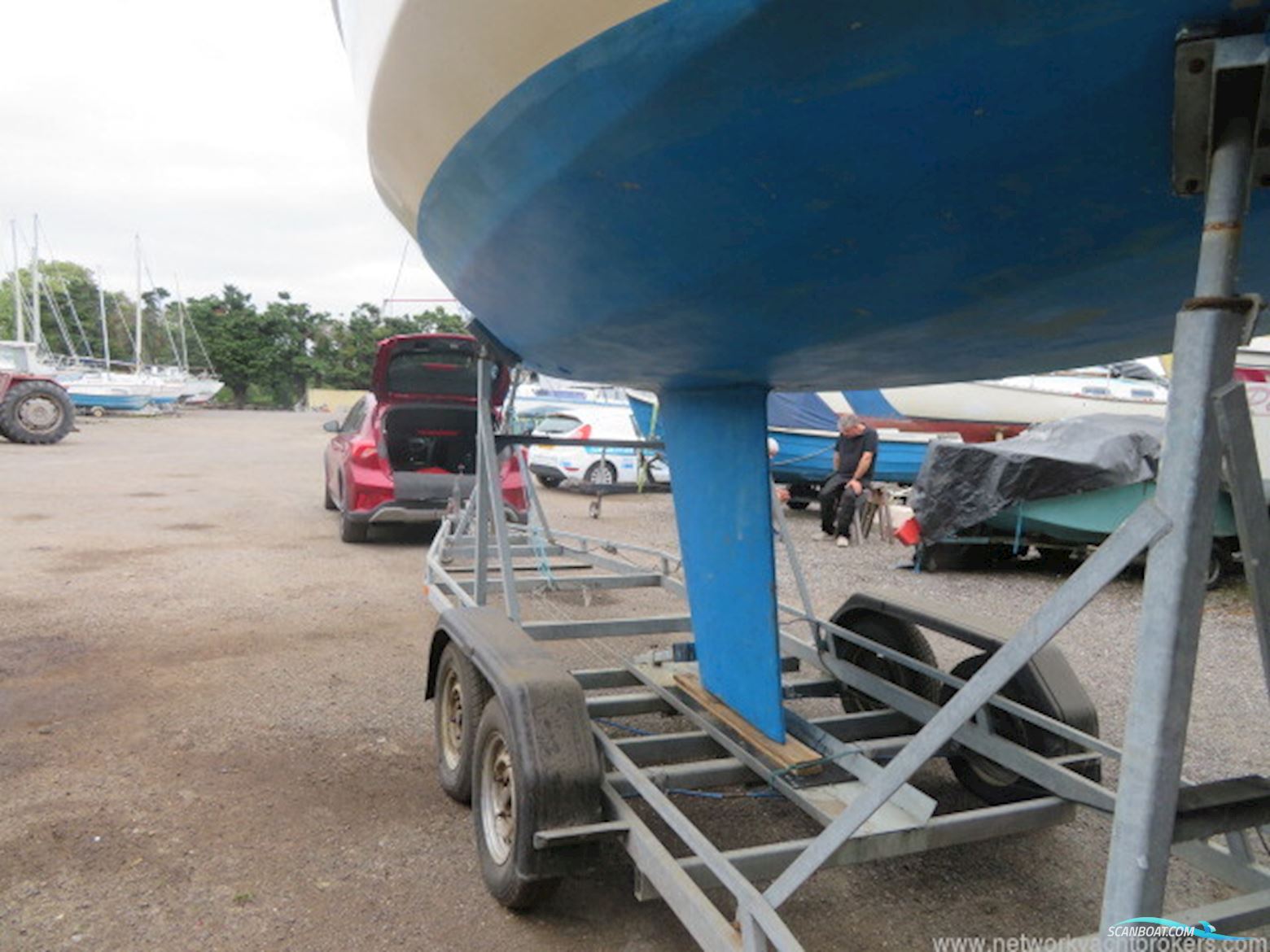 Thames Marine Robber 3 E