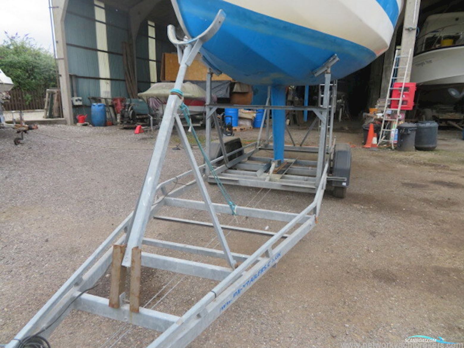 Thames Marine Robber 3 E