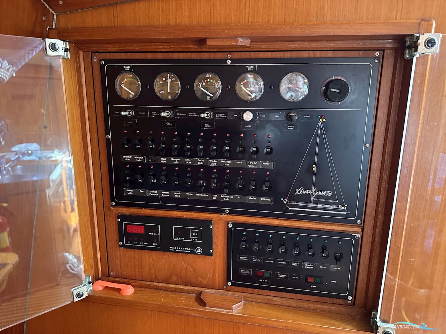 The Baltic 51 - Gatsby