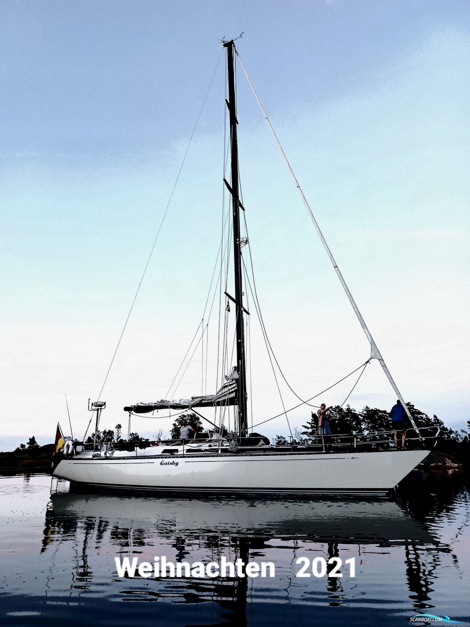 The Baltic 51 - Gatsby