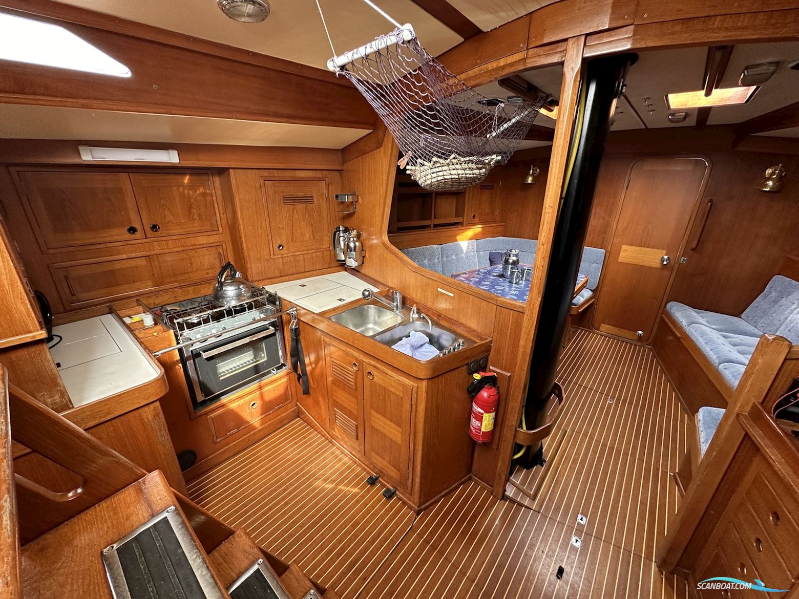 The Baltic 51 - Gatsby