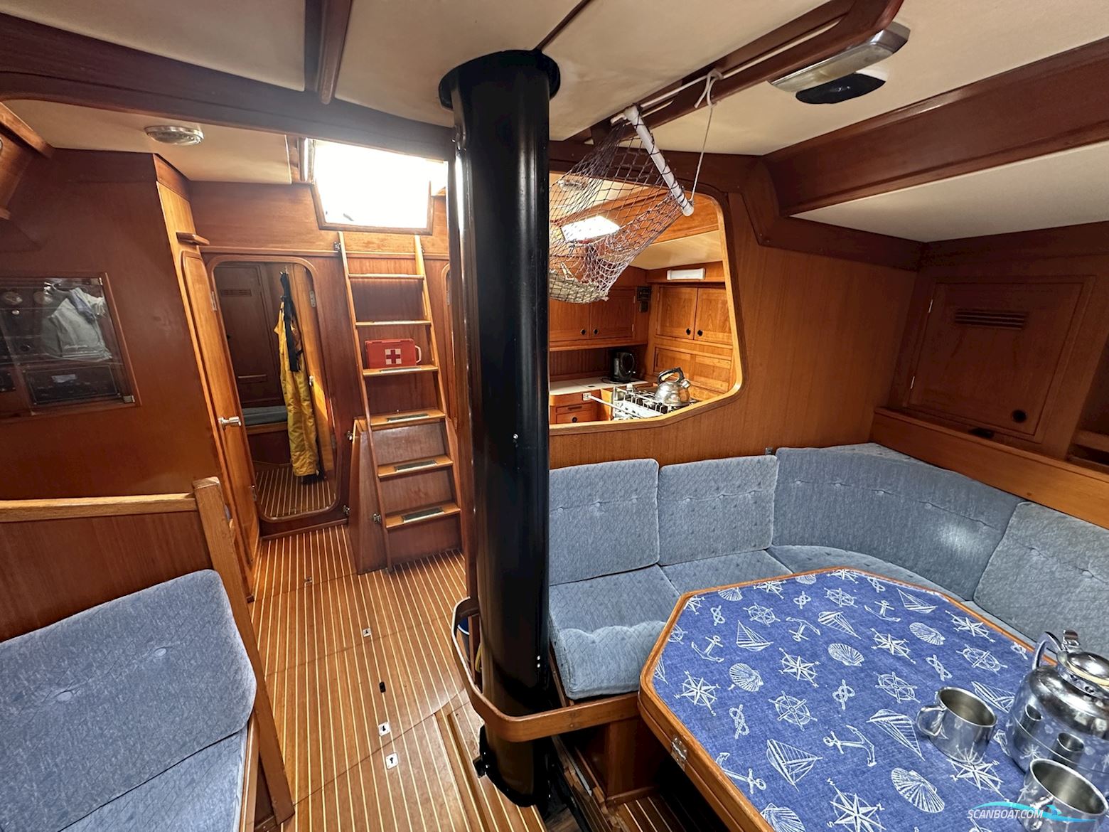 The Baltic 51 - Gatsby